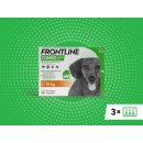 Frontline Combo Spot-On Dog S 2-10 kg 3 x 0,67 ml