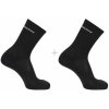 Salomon Evasion Crew 2 Pack Black/Black M