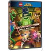 Lego DC Super hrdinové: Útek z Gothamu