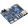 Waveshare Dual Ethernet Base Board pre Raspberry Pi Compute Module 4