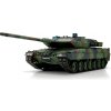 Torro RC Leopard 2A6 camo 1/16 RTR IR+BB