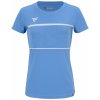 Dámske tričko Tecnifibre Club Tech Tee Azur S