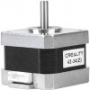 Krokový motor Creality 42-34 , 34 mm | Ozubená řemenice