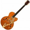 Gretsch Synchromatic Nashville HB SC EB 50's Orange Stain Semiakustická gitara