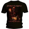 Avenged Sevenfold - Inner Rage (Black) (tričko) XX-Large