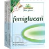 NATURES Femiglucan vaginálne čapíky 1x10 ks