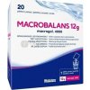 Vitabalans Macrobalans 12 g 20 vrecúšok s práškom na perorálny roztok na zápchu