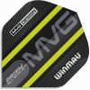 Winmau Letky Prism Alpha - Michael van Gerwen 2021 - Black & Green W6915.188