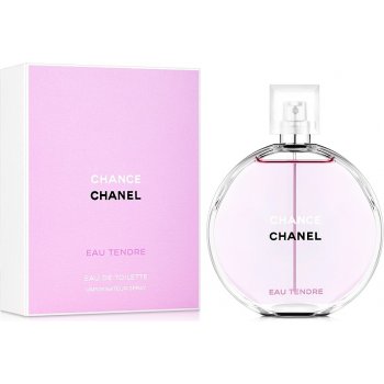 Chanel Chance Eau Tendre toaletná voda dámska 100 ml