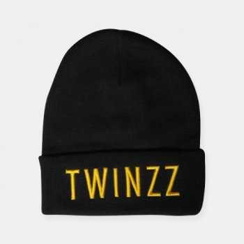 Twinzz 3D zimná čiapka Beanie black/yellow od 23,92 € - Heureka.sk