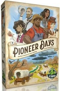 Tasty Minstrel Games Pioneer Days