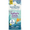 Nordic Naturals Detská DHA 1050 mg Omega-3 + vitamín D3 300 IU - 60 ml