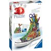 RAVENSBURGER 3D puzzle Kecka Graffiti 112 dielikov