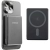 Intenso Intenso Power Bank MW10000 grey powerbanka Li-Pol, 10000 mAh, Dodávka energie, USB-C®, sivá; 7344034