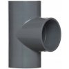 PVC tvarovka - T kus 110 mm, 90 °