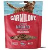 Carnilove Dog Crunchy Snack Mackerel+Raspberries 200 g