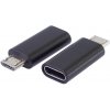 PremiumCord Adaptér USB-C konektor female - USB 2.0 Micro-B/male kur31-20