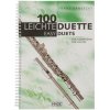 MS 100 Easy duets for 2 transverse flutes