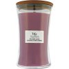 WoodWick Wild Berry & Beets vonná sviečka s dreveným knôtom 609,5 g