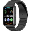 PROTEMIO 79173 CLASSIC Kovový remienok pre Huawei Watch Fit 3 čierny