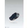GOBIK Pouch Compact podsedlová kapsička, true black