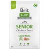 Brit Care Dog Sustainable Senior - chicken and insect, 3kg