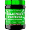 SCITEC SUPERHERO 285 g malinový čaj