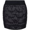 Kilpi Tany-W černá SL0422KIBLK dámská zateplená zimní sportovní sukně DWR 42