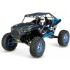 S-Idee RC auto BUGGY ACROSS COOK NORTH POLE s LED osvetlením 4WD RTR 1:12