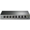 TP-LINK TL-SG108PE 8-Port Gigabit PoE Easy Smart Switch, 8 Gigabit RJ45 Ports including 4 PoE Ports TL-SG108PE