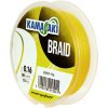KAMASAKI BRAID YELLOW PLETENÁ ŠNÚRA 100M