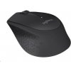 Bezdrôtová myš Logitech M280, čierna 910-004287