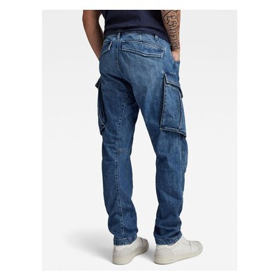 G-Star Raw džínsy Rovic D23077-D536 modrá