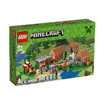 LEGO® Minecraft® 21128 The Village Dedina