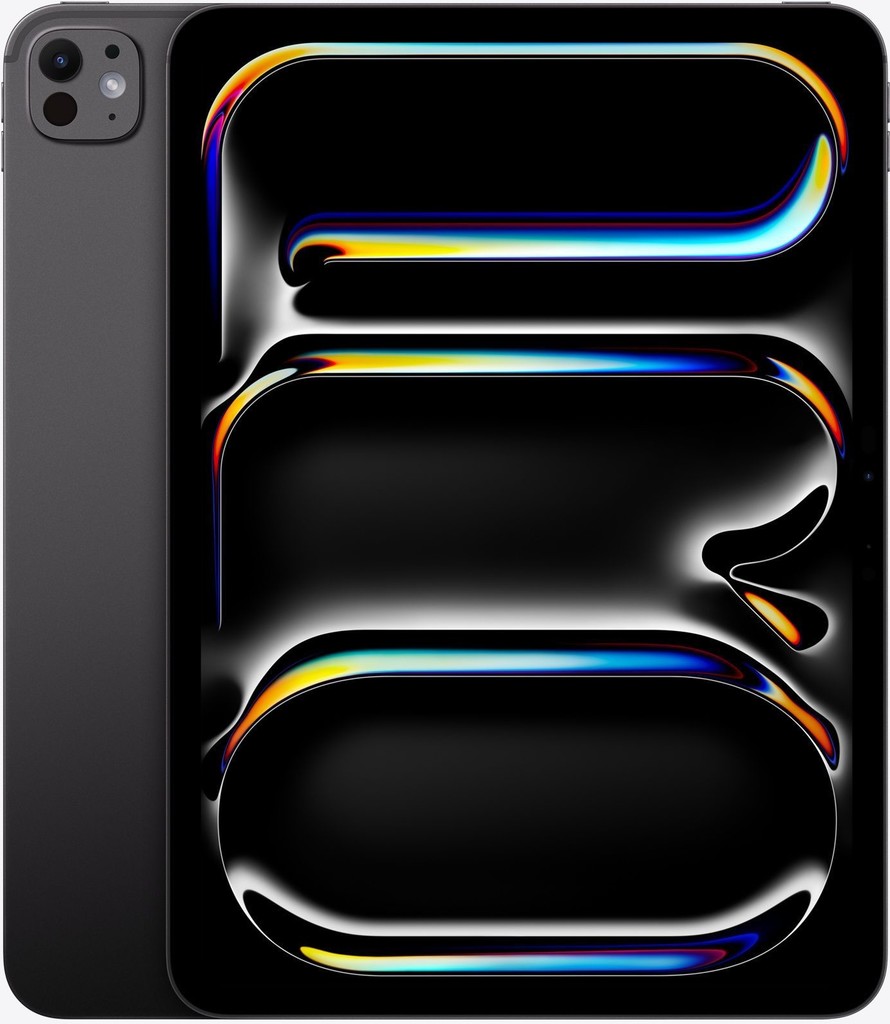 Apple iPad Pro 11 (2024) 1TB Wi-Fi Space Grey (Nano-texture Glass) MWR63HC/A