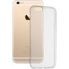 Techsuit Clear Silicone kryt na iPhone 6 Plus / iPhone 6s Plus – priehľadný
