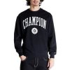 Champion Rochester Crewneck Sweatshirt M 219839.KK001 (192917) Black L