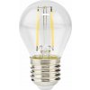 Nedis LED žiarovka, E27, G45, 4,5 W, 470 lm, 2700 K, retro LBFE27G452