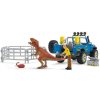 Schleich Schleich Terénne auto s vonkajším výbehom pre dinosaura OLP102641464