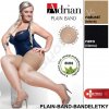 ADRIAN Stehenné pásy Plain-band-bandaletky natural 7-8(3XL-4XL)