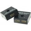 HDMI rozbočovač a prepínač Spacetronik SPH-BIDHD01
