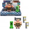 Figúrky Minecraft Legends 8 cm 2ks figúrka - Creeper vs. Bruiser (887961978766)