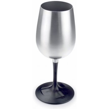 GSI Glacier Stainless Nesting Red Wine Glass