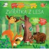 Zvířátka z lesa