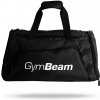 Športová taška GymBeam Core Black 50 l