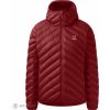 Haglöfs Särna Mimic Hood dámska bunda, carmine red L