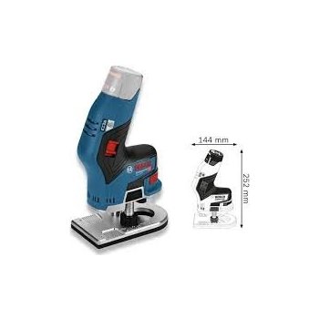 Bosch GKF 12V-8