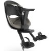 PRODIGEE ICON čierno-sivá predná cyklosedačka