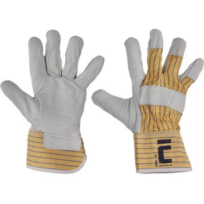 CERVA CROW rukavice kombinované Farba: -, Veľkosť: 10,5