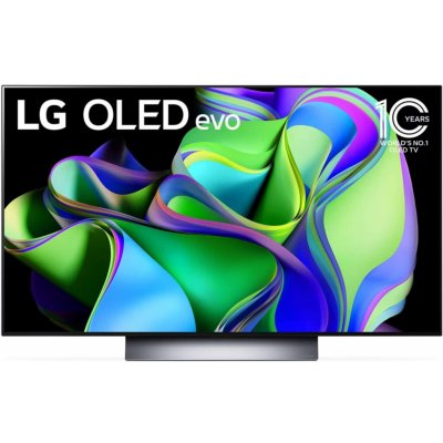 LG OLED48C31LA od 1 049 € - Heureka.sk